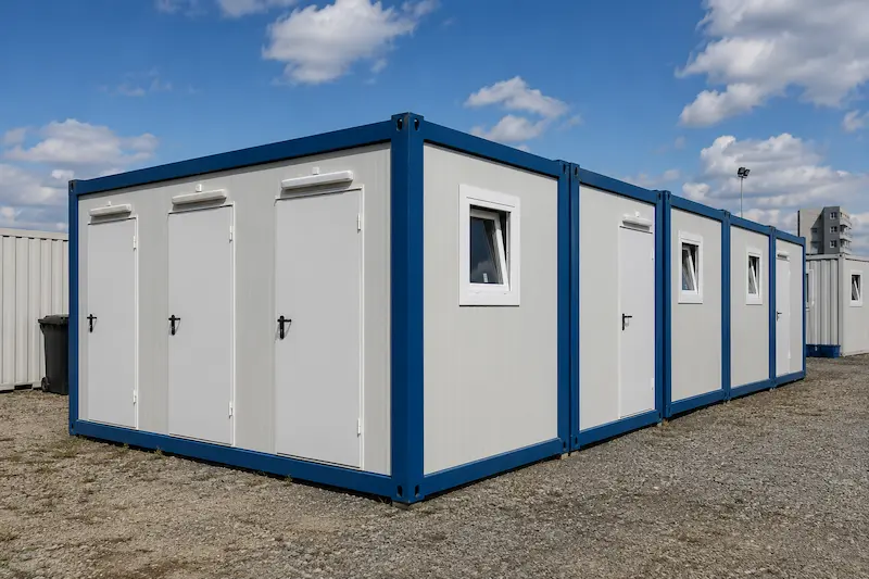 Containerreinigung